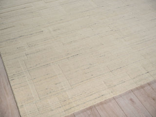 Exquisite Rugs Malmo 7495 Ivory Area Rug Corner Image