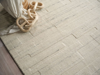 Exquisite Rugs Malmo 7495 Ivory Area Rug Lifestyle Image Feature