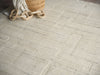 Exquisite Rugs Malmo 7495 Ivory Area Rug Detail Image