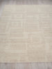 Exquisite Rugs Malmo 7496 Beige/Taupe Area Rug Closeup Image