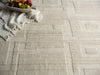 Exquisite Rugs Malmo 7496 Beige/Taupe Area Rug Detail Image