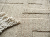 Exquisite Rugs Malmo 7496 Beige/Taupe Area Rug Lifestyle Image Feature