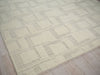 Exquisite Rugs Malmo 7497 Ivory/Beige/Taupe Area Rug Corner Image