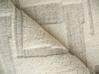 Exquisite Rugs Malmo 7497 Ivory/Beige/Taupe Area Rug Pile Image