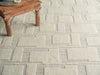 Exquisite Rugs Malmo 7497 Ivory/Beige/Taupe Area Rug Detail Image