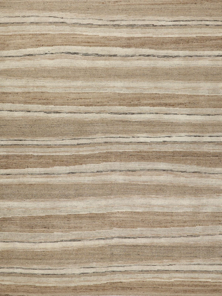 Exquisite Rugs Oslo 7513 Ivory/Brown Area Rug main image