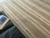 Exquisite Rugs Oslo 7513 Ivory/Brown Area Rug Lifestyle Image Feature