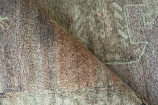 Exquisite Rugs Estate 7516 Beige/Purple Area Rug Pile Image