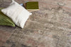Exquisite Rugs Estate 7516 Beige/Purple Area Rug Lifestyle Image Feature