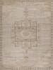 Exquisite Rugs Estate 7519 Light Gray/Gray Area Rug main image