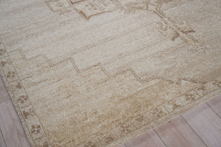 Exquisite Rugs Estate 7519 Light Gray/Gray Area Rug Corner Image
