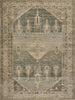 Exquisite Rugs Estate 7524 Gray/Beige Area Rug main image