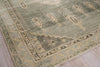 Exquisite Rugs Estate 7524 Gray/Beige Area Rug Corner Image