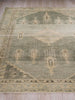 Exquisite Rugs Estate 7524 Gray/Beige Area Rug Closeup Image