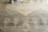 Exquisite Rugs Estate 7524 Gray/Beige Area Rug Detail Image
