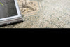 Exquisite Rugs Estate 7524 Gray/Beige Area Rug Lifestyle Image Feature