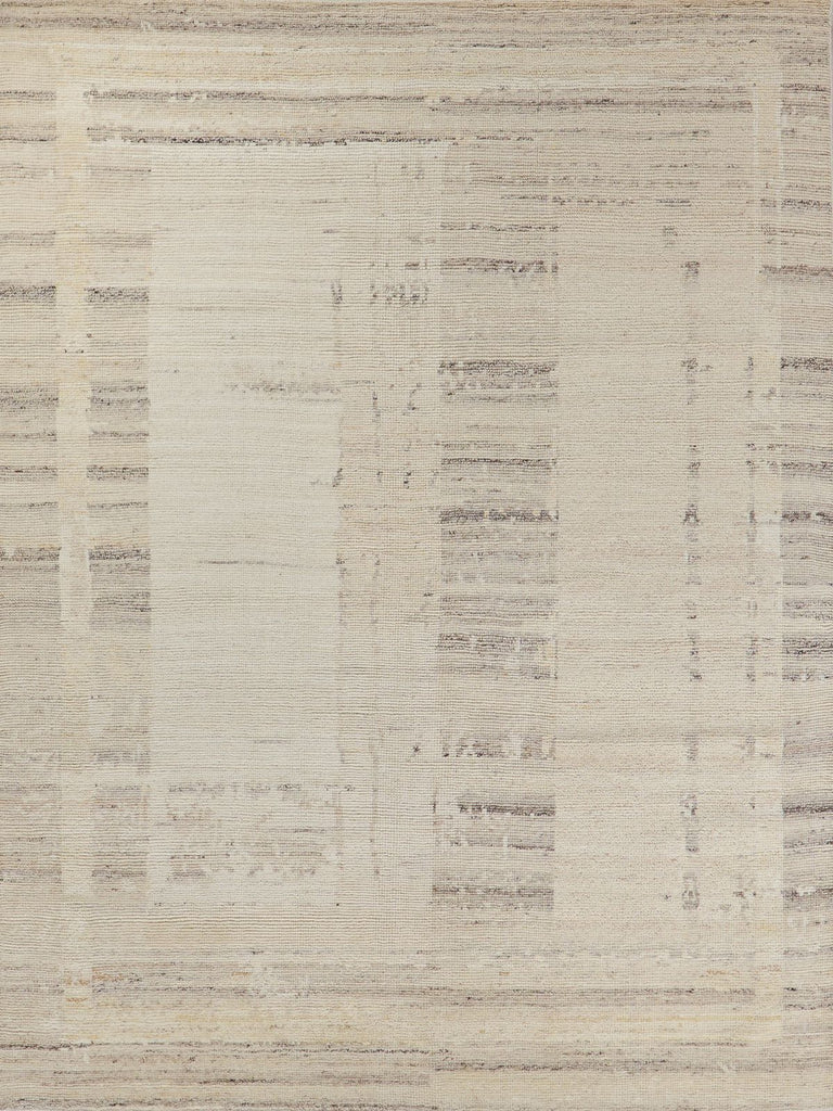 Exquisite Rugs Oslo 7537 Silver/Ivory Area Rug main image