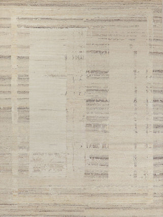 Exquisite Rugs Oslo 7537 Silver/Ivory Area Rug main image