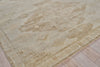 Exquisite Rugs Kingston 7568 Tan/Beige Area Rug Corner Image