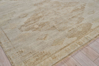 Exquisite Rugs Kingston 7568 Tan/Beige Area Rug Corner Image