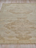 Exquisite Rugs Kingston 7568 Tan/Beige Area Rug Closeup Image