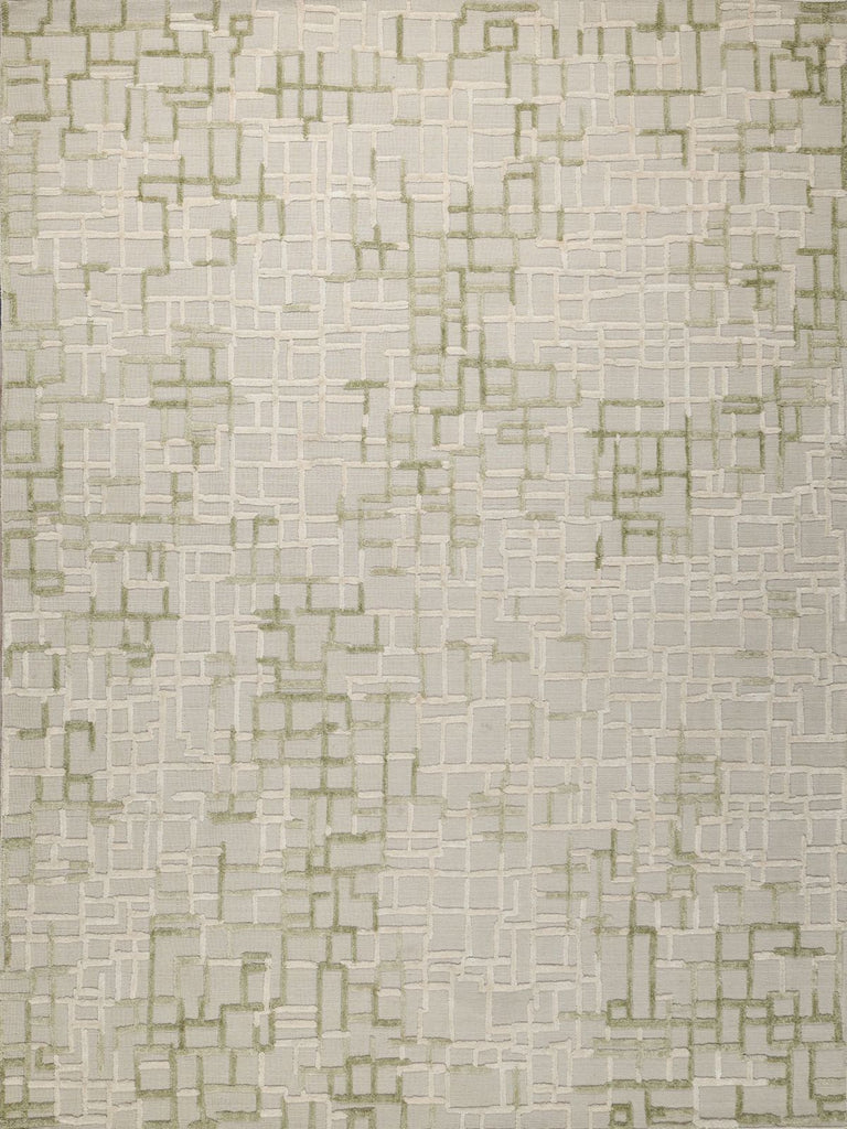 Exquisite Rugs Vista 7571 Green Area Rug main image