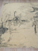Exquisite Rugs Moderno 7572 Ivory/Black/Silver Area Rug Closeup Image