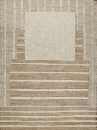 Exquisite Rugs Pompano 7575 Ivory/Beige Area Rug main image