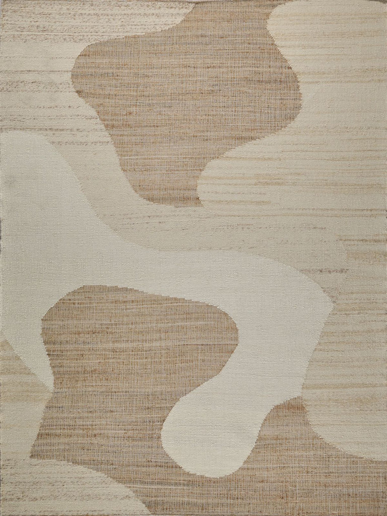 Exquisite Rugs Pompano 7576 Ivory/Beige Area Rug main image