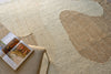 Exquisite Rugs Pompano 7576 Ivory/Beige Area Rug Lifestyle Image Feature
