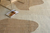 Exquisite Rugs Pompano 7576 Ivory/Beige Area Rug Detail Image