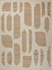 Exquisite Rugs Pompano 7578 Ivory/Beige Area Rug main image
