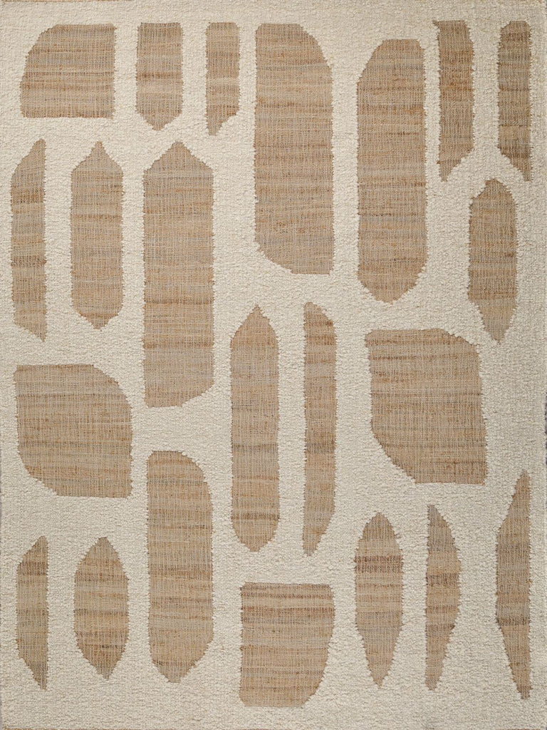 Exquisite Rugs Pompano 7578 Ivory/Beige Area Rug main image