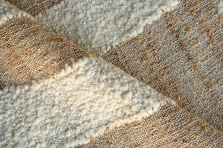 Exquisite Rugs Pompano 7578 Ivory/Beige Area Rug Pile Image