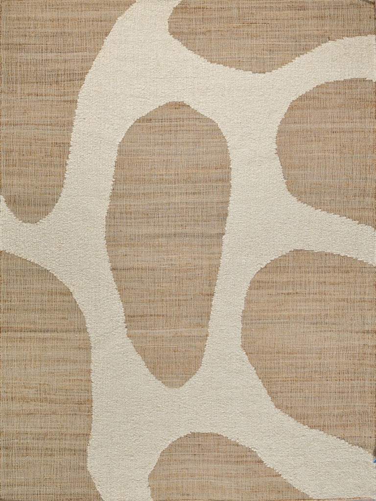 Exquisite Rugs Pompano 7579 Ivory/Beige Area Rug main image