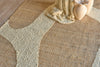 Exquisite Rugs Pompano 7579 Ivory/Beige Area Rug Lifestyle Image Feature