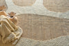 Exquisite Rugs Pompano 7579 Ivory/Beige Area Rug Lifestyle Image Feature