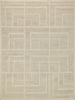 Exquisite Rugs Maddox 7612 Light Beige/Ivory Area Rug main image