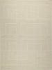 Exquisite Rugs Maddox 7613 Ivory Area Rug main image