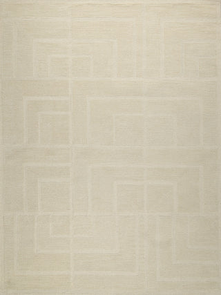 Exquisite Rugs Maddox 7613 Ivory Area Rug main image