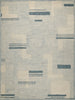 Exquisite Rugs Nicada 7616 Blue/Ivory Area Rug main image