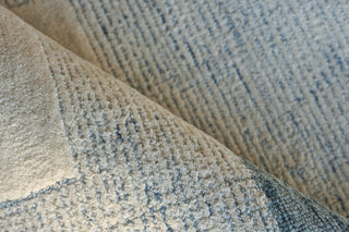 Exquisite Rugs Nicada 7616 Blue/Ivory Area Rug Pile Image