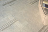 Exquisite Rugs Nicada 7617 Silver/Ivory Area Rug Pile Image
