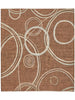 Exquisite Rugs Soho 8046 Brown Area Rug main image