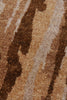 Exquisite Rugs Soho 8047 Gold/Multi Area Rug Closeup Image