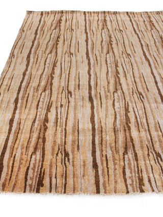Exquisite Rugs Soho 8047 Gold/Multi Area Rug Pile Image
