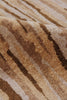 Exquisite Rugs Soho 8047 Gold/Multi Area Rug Lifestyle Image Feature