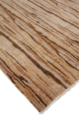 Exquisite Rugs Soho 8047 Gold/Multi Area Rug Lifestyle Image Feature