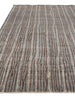 Exquisite Rugs Soho 8056 Light Blue/Brick Area Rug Pile Image