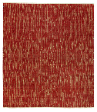 Exquisite Rugs Soho 8060 Red Area Rug main image